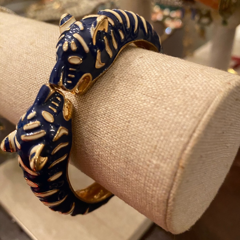 Stella & Dot Serpent bracelet